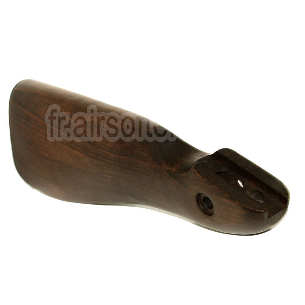 King Arms Bois véritable Conversion Kit Convient pour King Arms Thompson M1928 Chicago Série AEG Fusil Airsoft