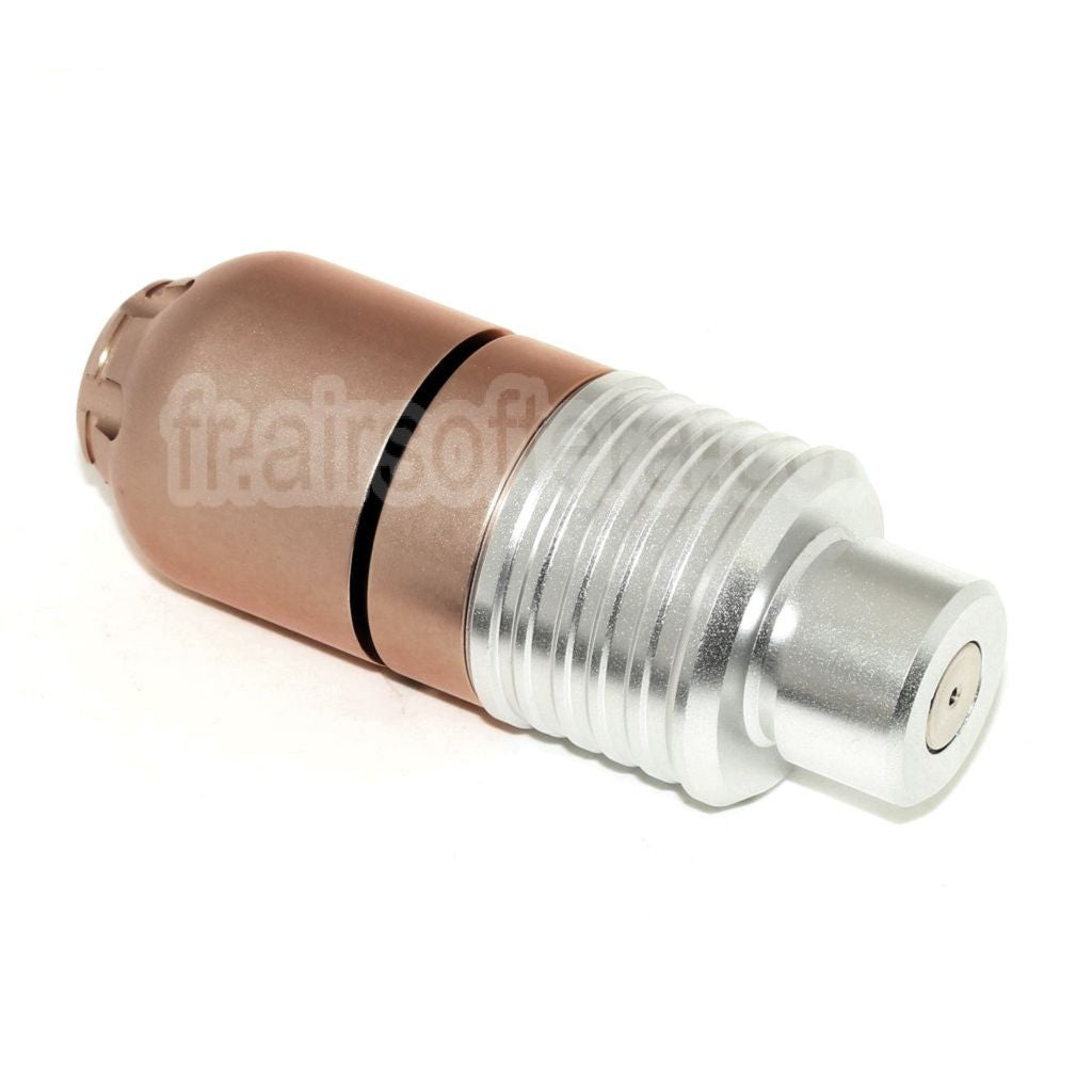 DOUBLE BELL 36 Billes 40mm K-56 Grenade Gaz Cartouche Convient pour GP-25 Lance-Grenade