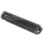 CYMA 304mm Aluminium MK18 Style RAS Rail de Garde-Main Convient pour CYMA M4 M16 AEG Fusil Airsoft Noir