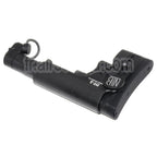 Crosse télescopique latérale pliable 5KU PT-3 AK, adaptée pour CYMA d-boys LCT GHK AK série AEG GBB Fusil Airsoft