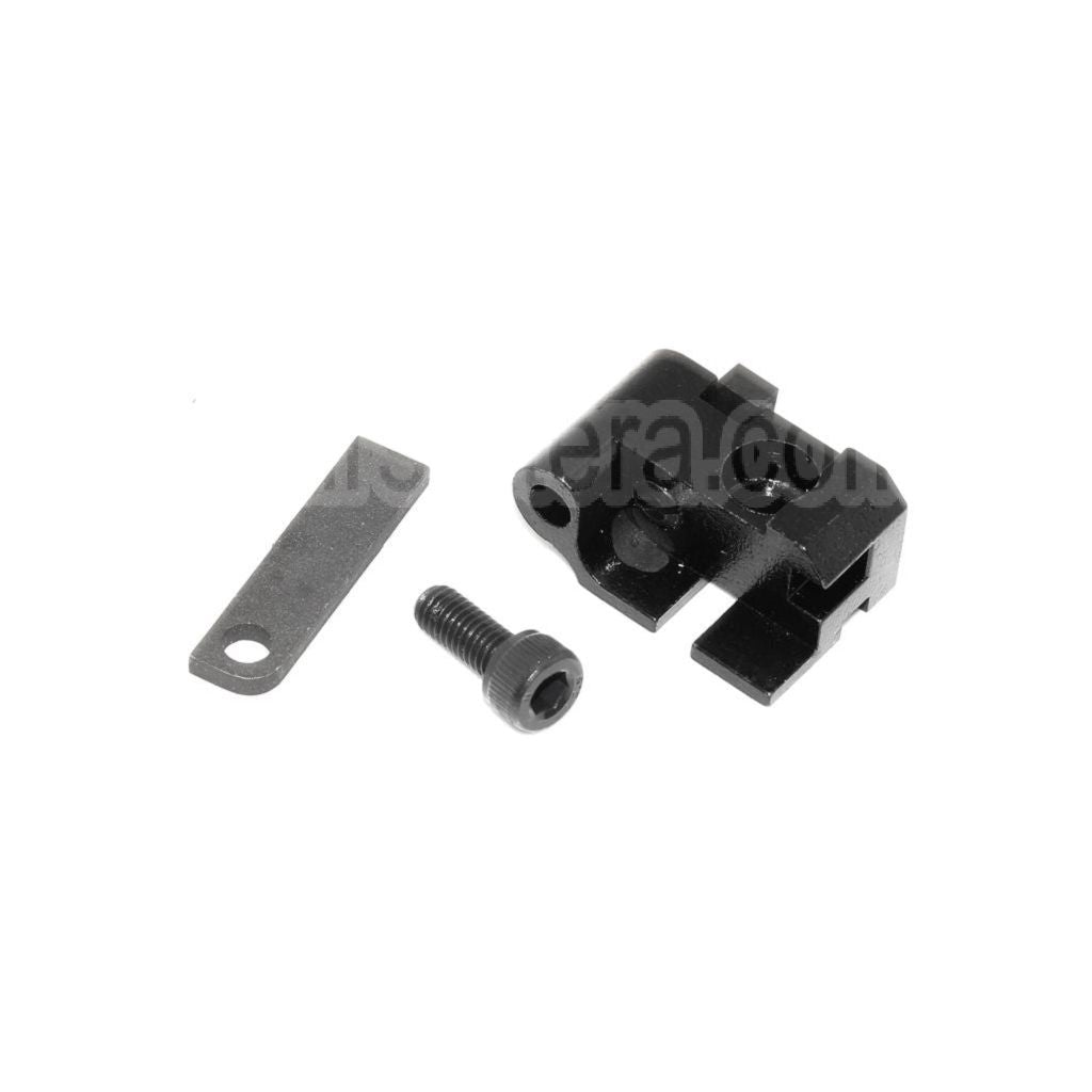 Crosse télescopique latérale pliable 5KU PT-3 AK, adaptée pour CYMA d-boys LCT GHK AK série AEG GBB Fusil Airsoft