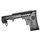 5KU PT-3 AK Telescopic Side Pliable Crosse Convient pour E&L AK Série AEG GBB Fusil Airsoft
