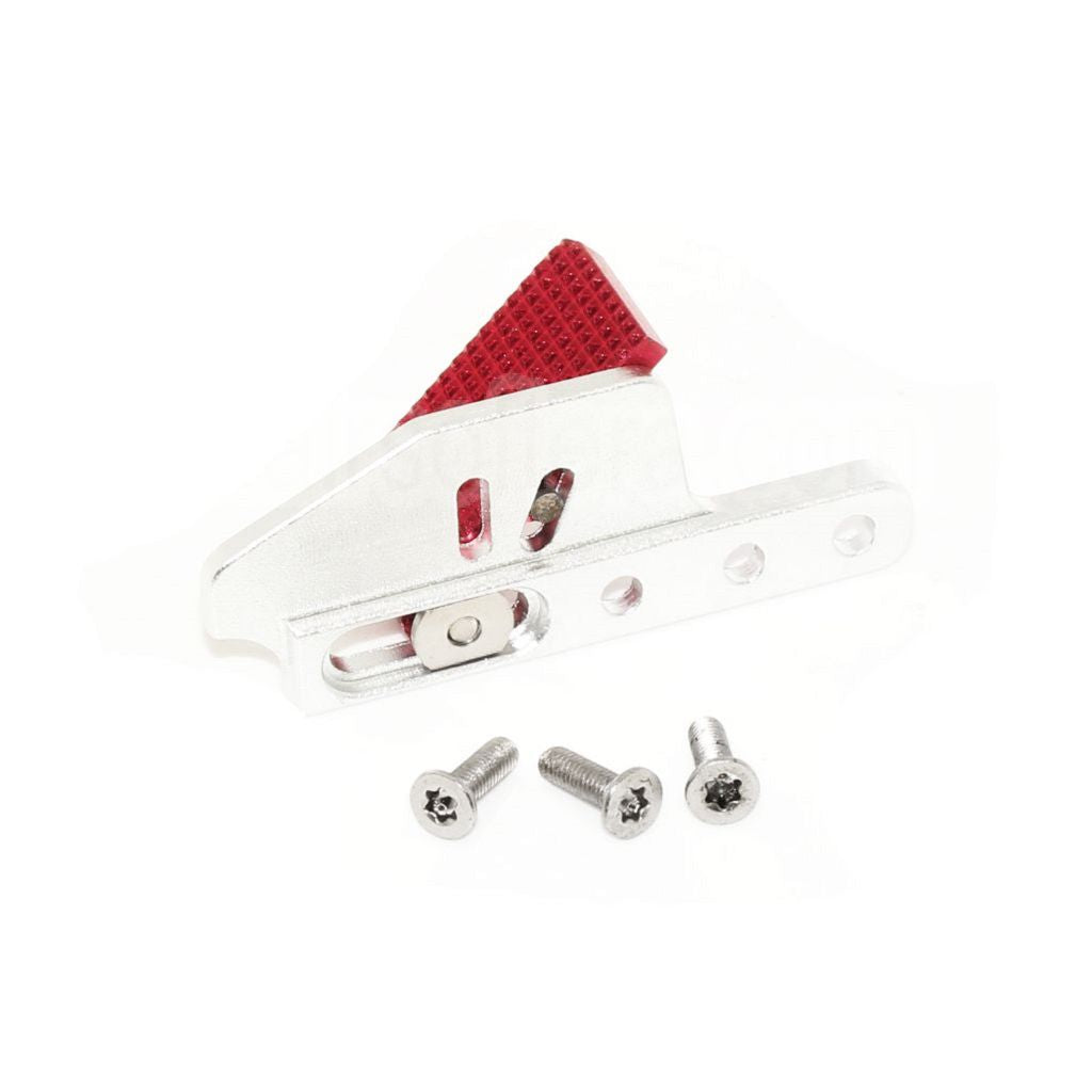 Pouce de repos réglable en aluminium 5KU, adapté pour Tokyo Marui Hi-Capa 5.1 GBB Pistolet Airsoft