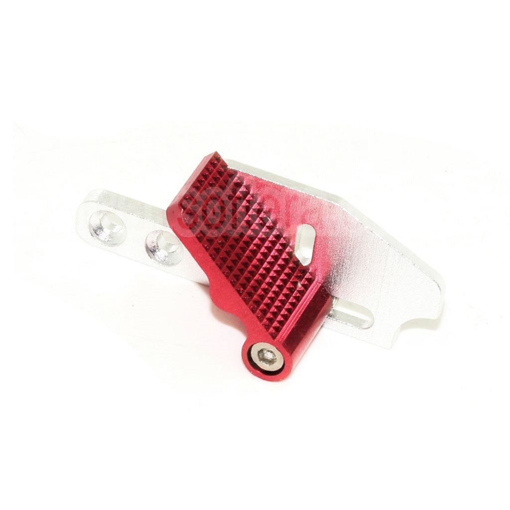 Pouce de repos réglable en aluminium 5KU, adapté pour Tokyo Marui Hi-Capa 5.1 GBB Pistolet Airsoft