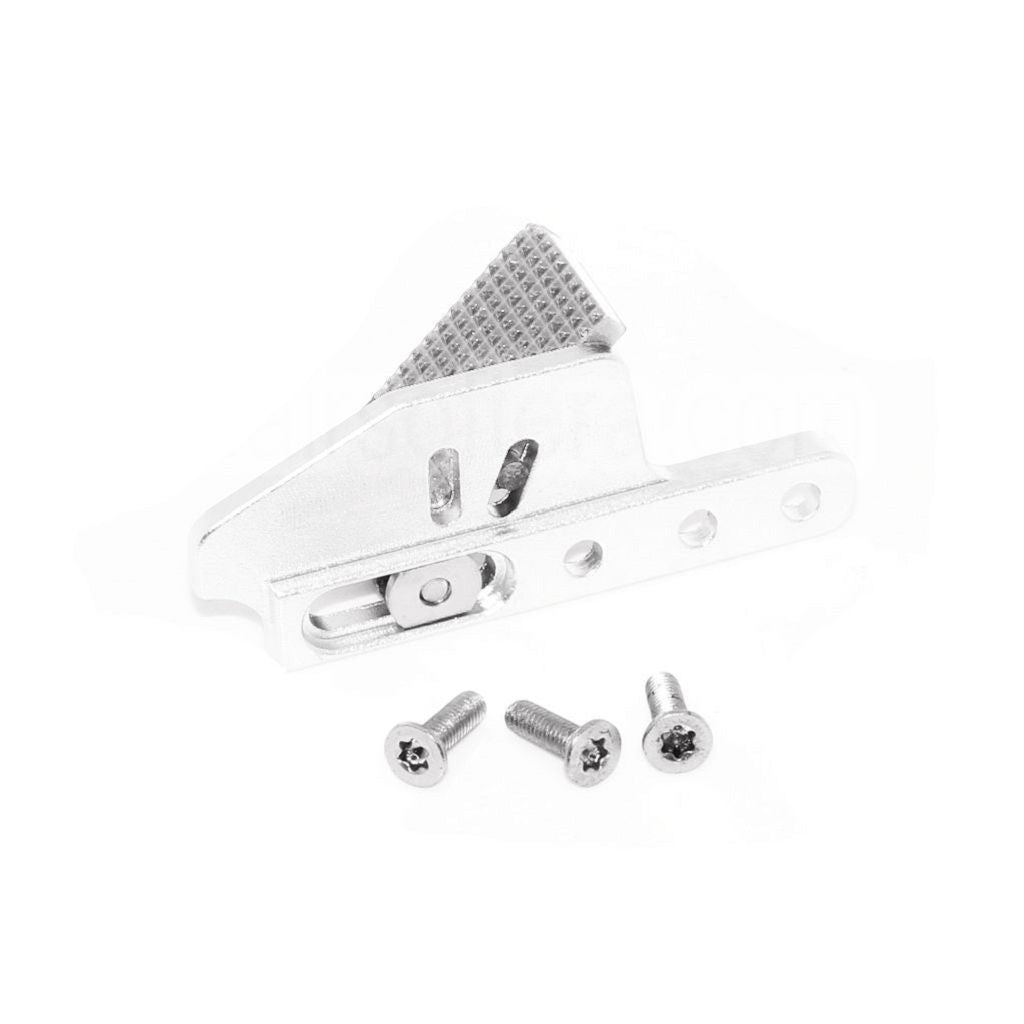 Pouce de repos réglable en aluminium 5KU, adapté pour Tokyo Marui Hi-Capa 5.1 GBB Pistolet Airsoft