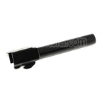 APS 115mm/118mm Canon Extérieur -12mm CCW sens antihoraire Convient pour APS SHARK Série 6mm 4.5mm GBB Pistolet Airsoft Noir