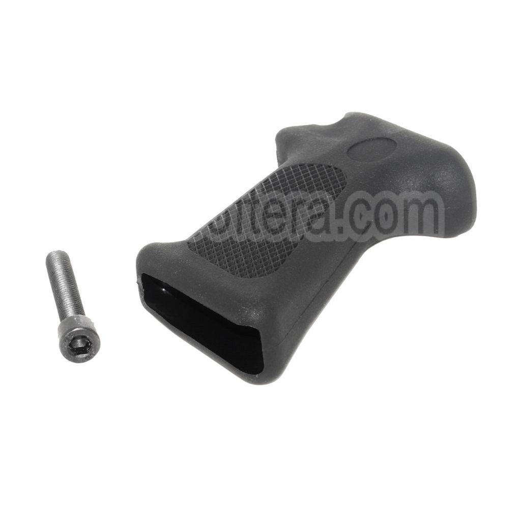 AirsoftEra Polymère Pistolet Poignée Convient pour G&amp;P CYMA M14 EBR Fusil Noir