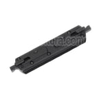 Rail AirsoftEra 7 emplacements M-LOK QD Montage Noir
