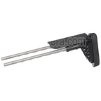 AirsoftEra M14 EBR Rétractable Crosse Convient pour CYMA M14 EBR AEG Fusil