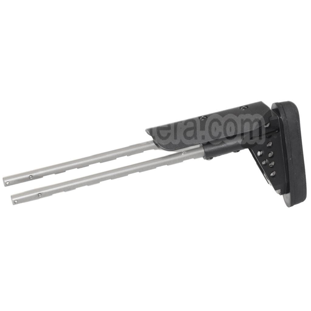 AirsoftEra M14 EBR Rétractable Crosse Convient pour CYMA M14 EBR AEG Fusil