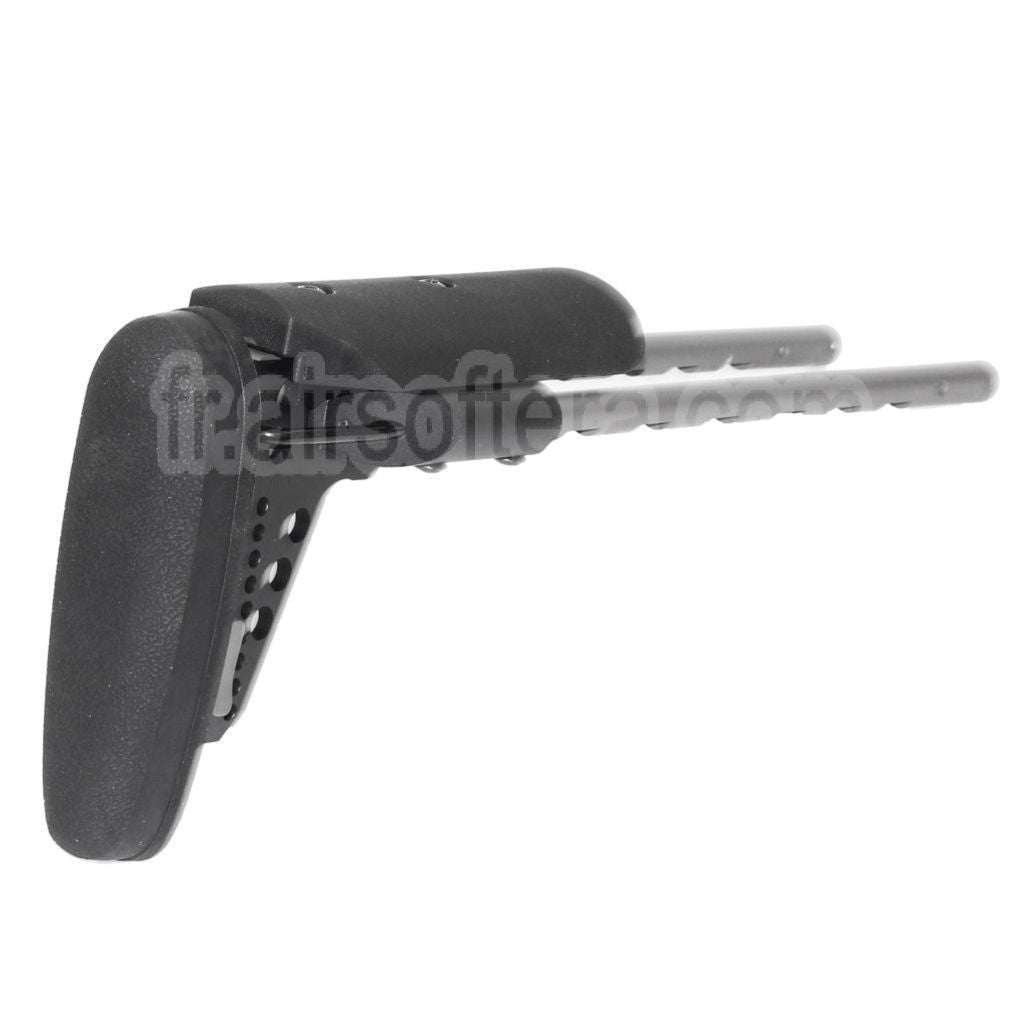 AirsoftEra M14 EBR Rétractable Crosse Convient pour CYMA M14 EBR AEG Fusil