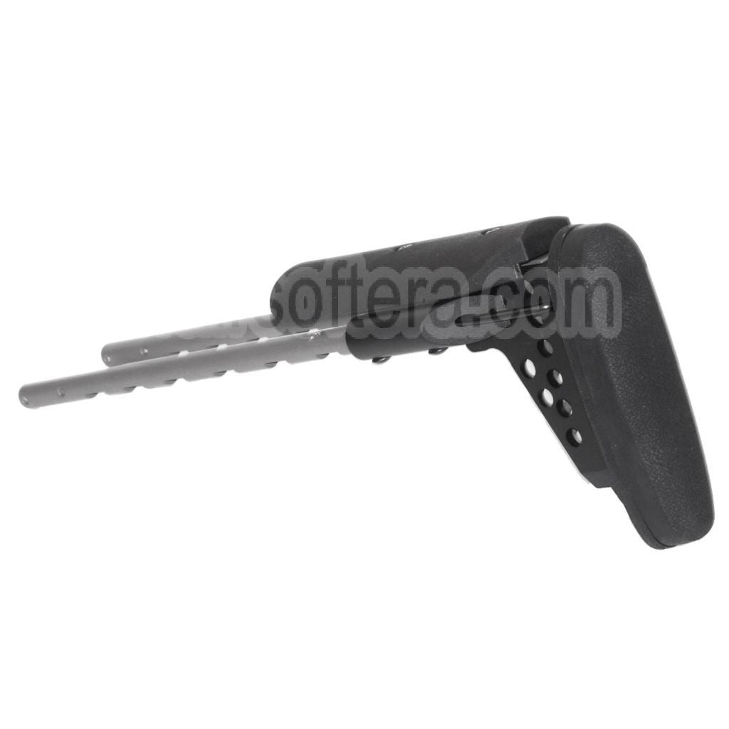 AirsoftEra M14 EBR Rétractable Crosse Convient pour CYMA M14 EBR AEG Fusil
