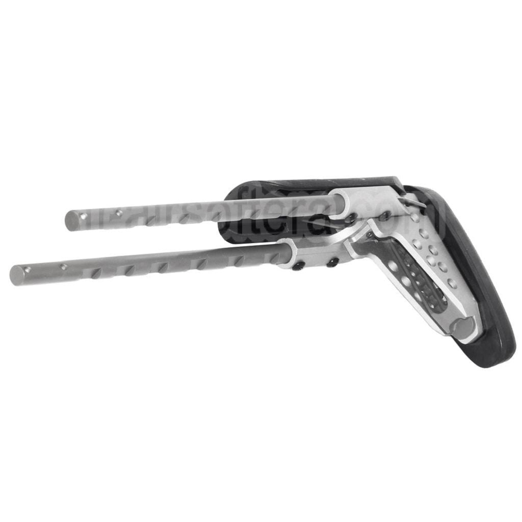 AirsoftEra M14 EBR Rétractable Crosse Convient pour CYMA M14 EBR AEG Fusil