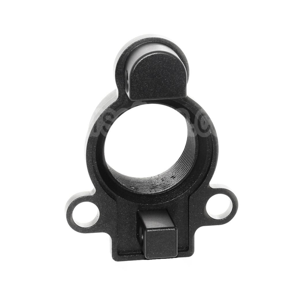 CYMA CNC M4 Crosse Adaptateur Type-B avec QD Sangle Montage Convient pour Tokyo Marui MP5K AEG Fusil Airsoft Noir