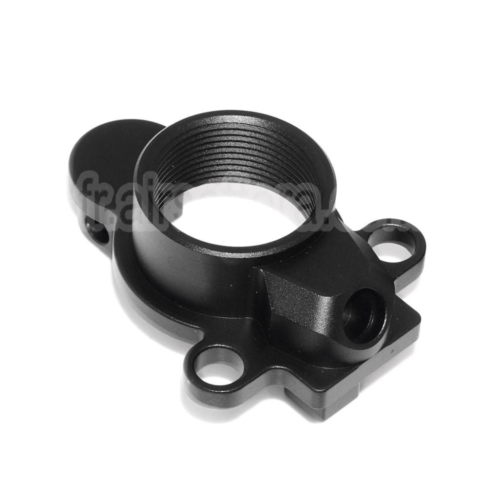 CYMA CNC M4 Crosse Adaptateur Type-B avec QD Sangle Montage Convient pour Tokyo Marui MP5K AEG Fusil Airsoft Noir