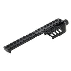 CYMA 187mm Canon Accessoire Extension Rail Montage Convient pour CYMA CM127 G18C AEP AEG Pistolet Airsoft