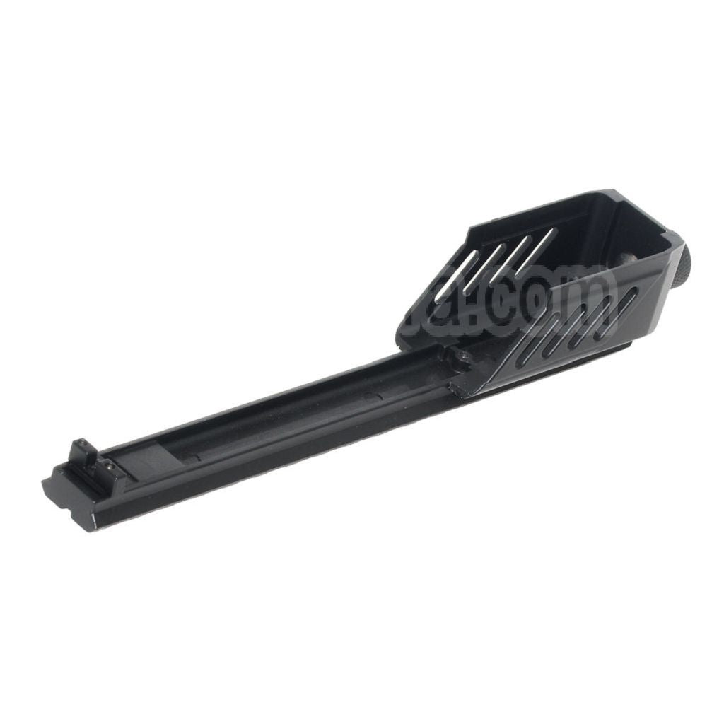 CYMA 187mm Canon Accessoire Extension Rail Montage Convient pour CYMA CM127 G18C AEP AEG Pistolet Airsoft