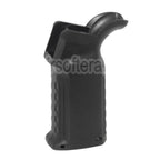 CYMA Skelly Style Poignée Convient pour M4 M16 Série AEG Fusil Airsoft Noir
