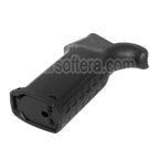 CYMA Skelly Style Poignée Convient pour M4 M16 Série AEG Fusil Airsoft Noir