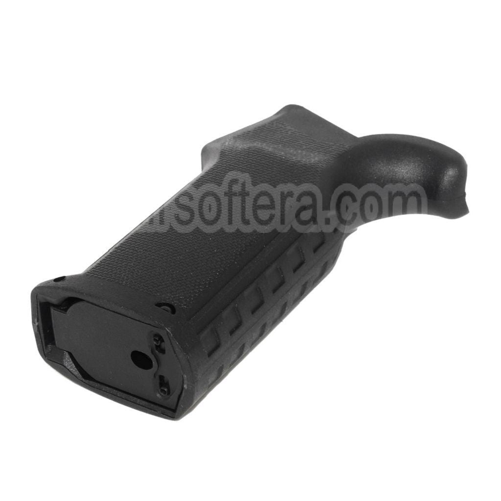 CYMA Skelly Style Poignée Convient pour M4 M16 Série AEG Fusil Airsoft Noir