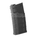 CYMA 100 Billes 170 Billes Mid-Cap Chargeur Convient pour A&amp;K / CYMA / G&amp;P / JG / Golden Eagle / Tokyo Marui SR25 Série AEG Fusil Airsoft Noir