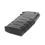 CYMA 100 Billes 170 Billes Mid-Cap Chargeur Convient pour A&amp;K / CYMA / G&amp;P / JG / Golden Eagle / Tokyo Marui SR25 Série AEG Fusil Airsoft Noir