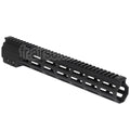 CYMA 343mm 13.5 Pouces MK16 M-LOK Rail de Garde-Main Convient pour M4 M16 Série AEG Fusil Airsoft Noir