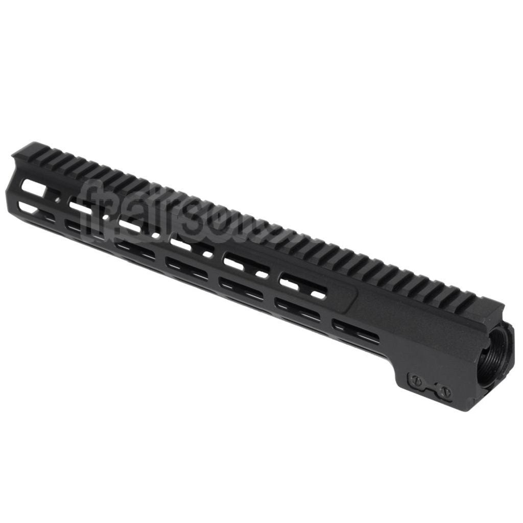 CYMA 343mm 13.5 Pouces MK16 M-LOK Rail de Garde-Main Convient pour M4 M16 Série AEG Fusil Airsoft Noir