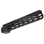 CYMA 343mm 13.5 Pouces MK16 M-LOK Rail de Garde-Main Convient pour M4 M16 Série AEG Fusil Airsoft Noir