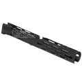 CYMA 330mm Tubular M-LOK Garde-Main Convient pour CM039D AKM AK74 AK103 Série AEG Fusil Airsoft Noir