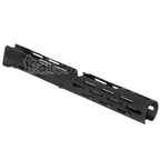 CYMA 330mm Tubular M-LOK Garde-Main Convient pour CM039D AKM AK74 AK103 Série AEG Fusil Airsoft Noir