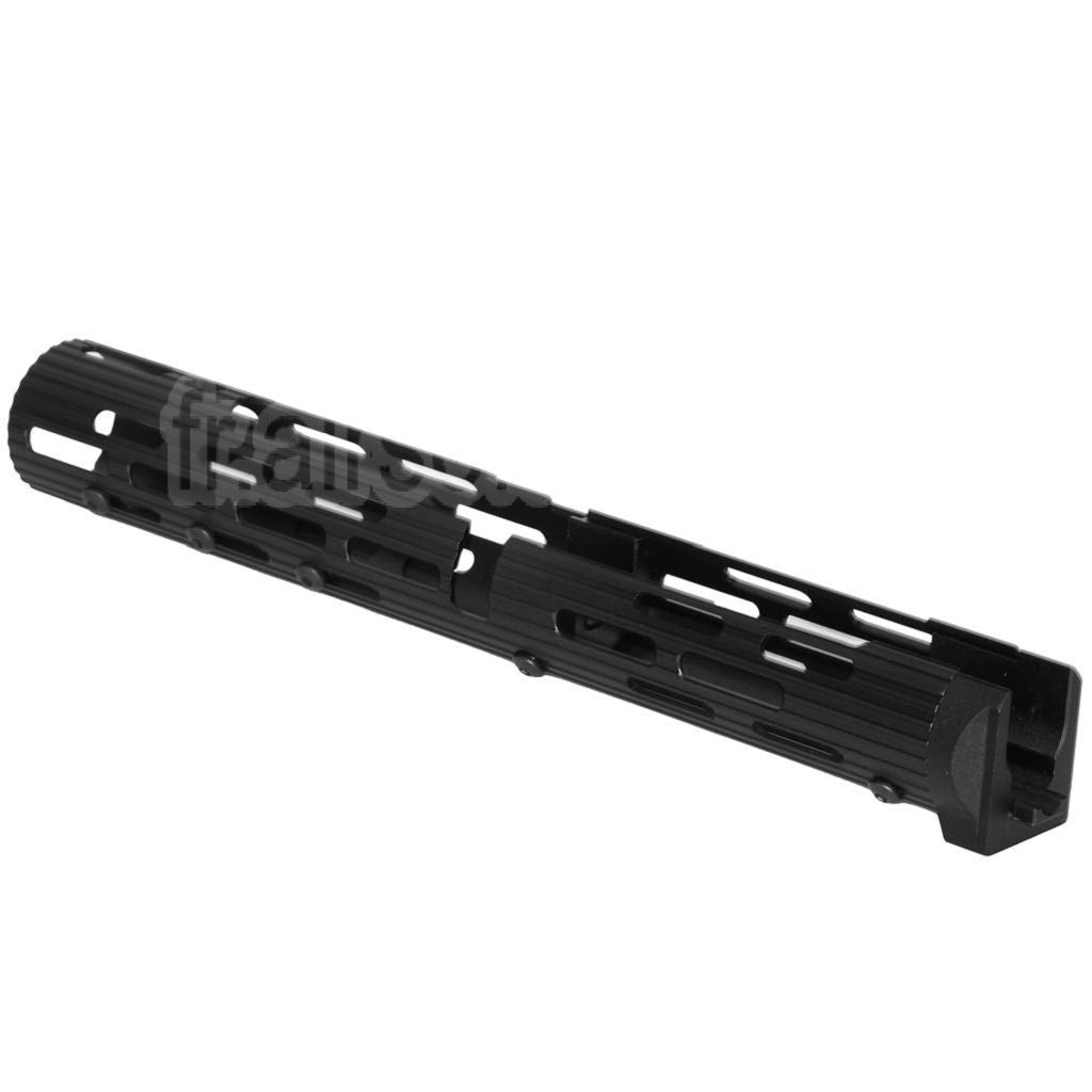 CYMA 330mm Tubular M-LOK Garde-Main Convient pour CM039D AKM AK74 AK103 Série AEG Fusil Airsoft Noir