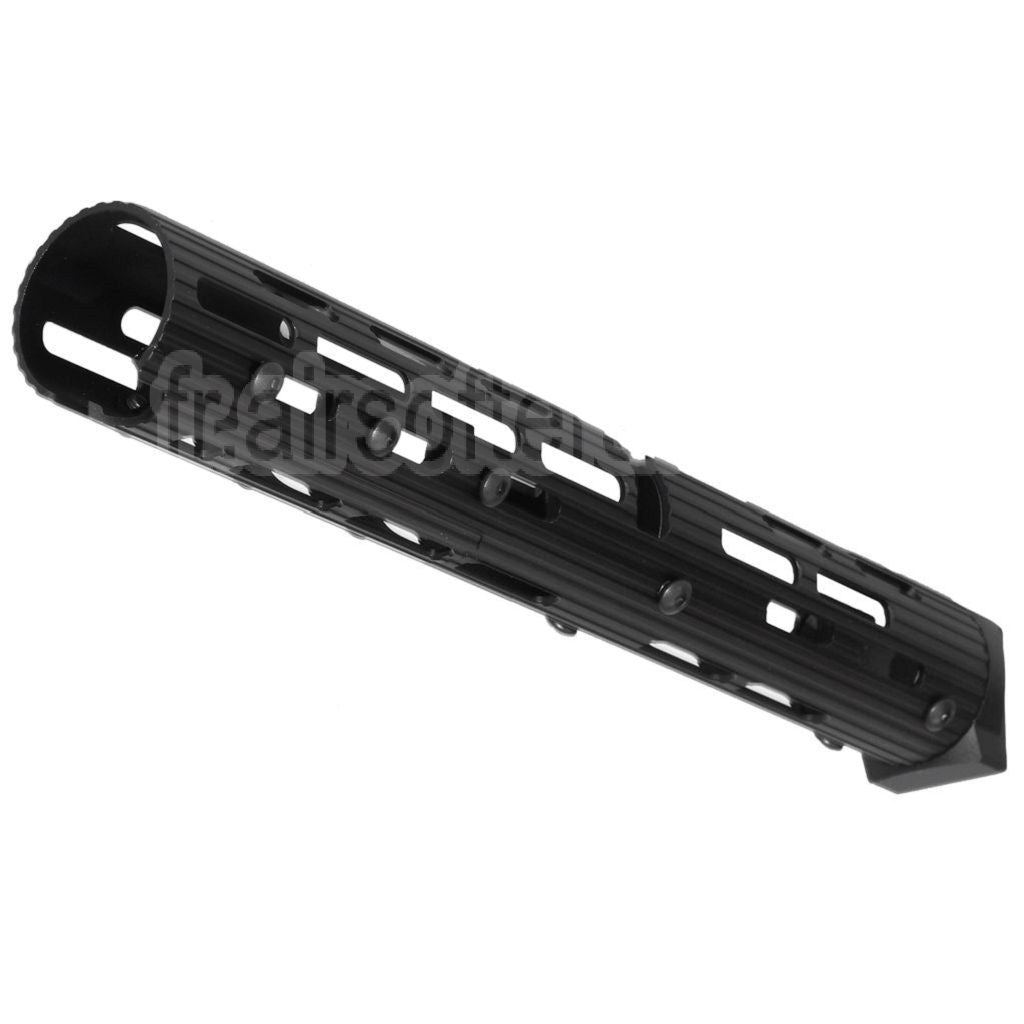 CYMA 330mm Tubular M-LOK Garde-Main Convient pour CM039D AKM AK74 AK103 Série AEG Fusil Airsoft Noir