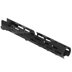 CYMA 330mm Tubular M-LOK Garde-Main Convient pour AKM AK74 AK103 Série AEG Fusil Airsoft Noir