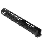 CYMA 330mm Tubular M-LOK Garde-Main Convient pour AKM AK74 AK103 Série AEG Fusil Airsoft Noir