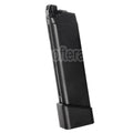 DOUBLE BELL 25 Billes Gaz Chargeur Convient pour G17 G18C G34 G35 G-Série GBB Pistolet Airsoft Noir