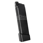DOUBLE BELL 25 Billes Gaz Chargeur Convient pour G17 G18C G34 G35 G-Série GBB Pistolet Airsoft Noir