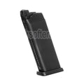 DOUBLE BELL 20 Billes Gaz Chargeur Convient pour G19 G23 G26 Série GBB Pistolet Airsoft Noir