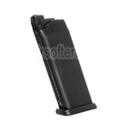 DOUBLE BELL 20 Billes Gaz Chargeur Convient pour G19 G23 G26 Série GBB Pistolet Airsoft Noir