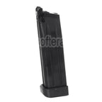 DOUBLE BELL 30 Billes Gaz Chargeur Convient pour Hi-Capa Série GBB Pistolet Airsoft Noir