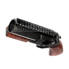 Show Guns Tactical SG Bois véritable Poignée 40mm Pistolet Lance-Grenade