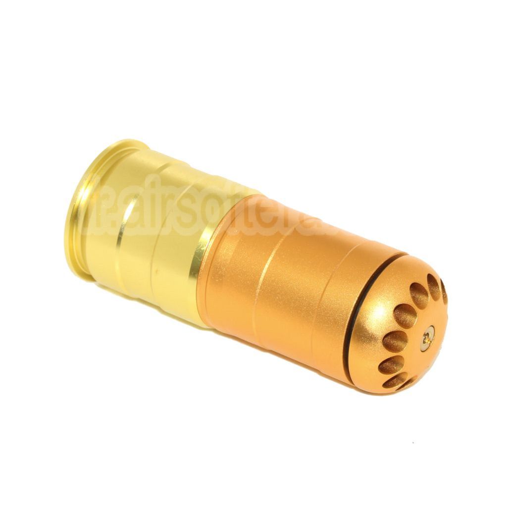 Army Force 120 Billes 40mm M203 Grenade Cartouche Gaz
