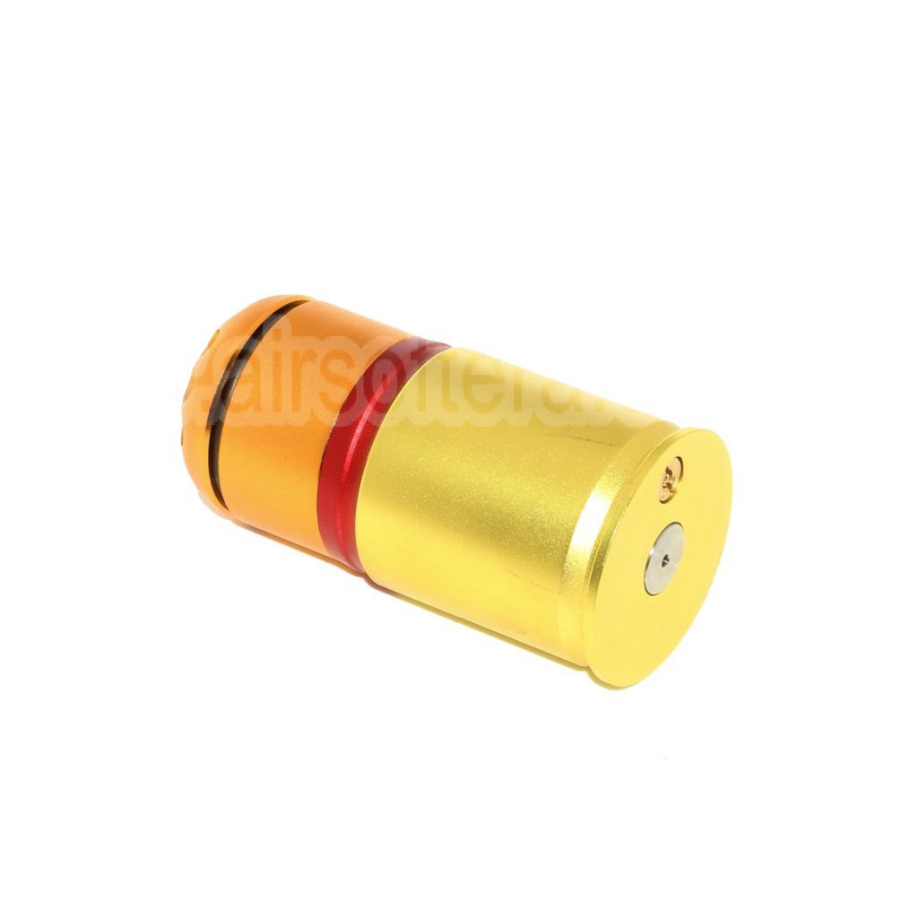 Army Force 60 Billes 40mm M203 Co2 Grenade Cartouche Gaz