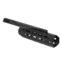 CYMA 360mm M-LOK Rail de Garde-Main Convient pour M4 M16 Série AEG Fusil Airsoft Noir