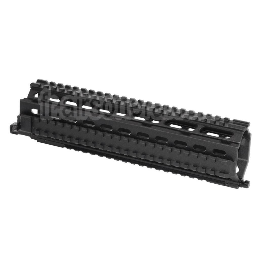 CYMA 260mm Rail de Garde-Main Convient pour CYMA Tokyo Marui SIG 552 AEG Fusil Airsoft Noir