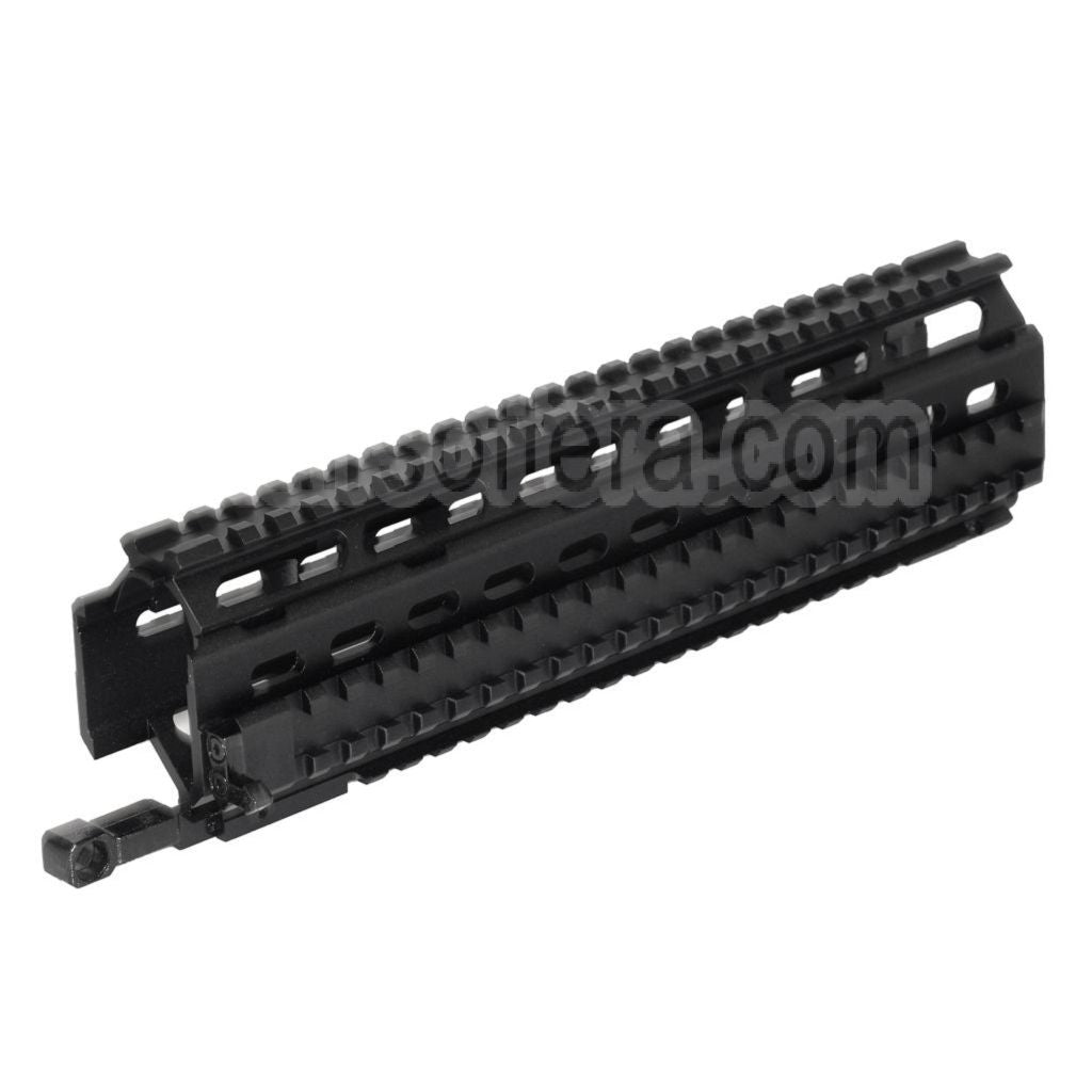 CYMA 260mm Rail de Garde-Main Convient pour CYMA Tokyo Marui SIG 552 AEG Fusil Airsoft Noir