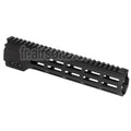 CYMA 267mm 10.5 Pouces MK16 M-LOK Rail de Garde-Main Convient pour M4 M16 Série AEG Fusil Airsoft Noir