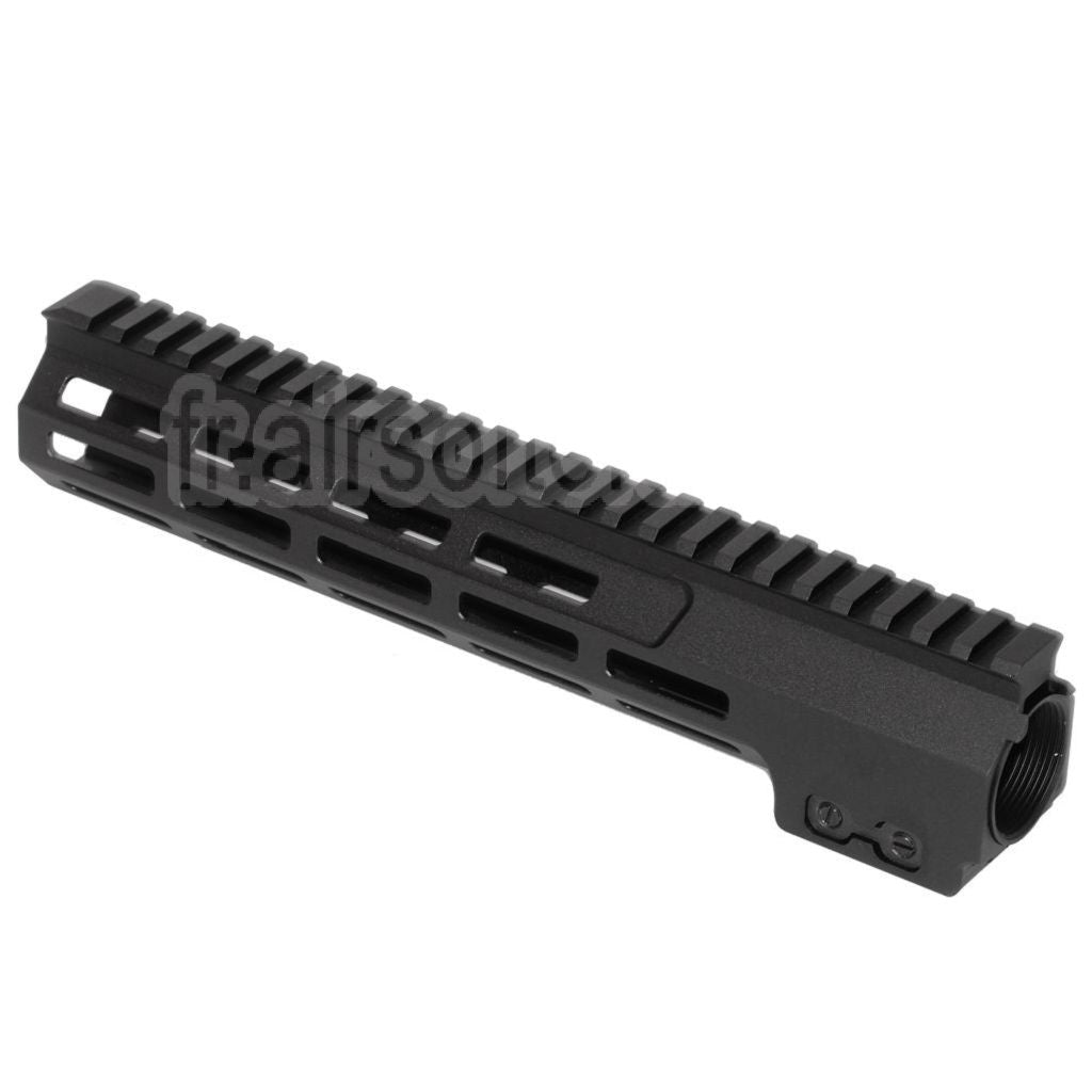 CYMA 267mm 10.5 Pouces MK16 M-LOK Rail de Garde-Main Convient pour M4 M16 Série AEG Fusil Airsoft Noir