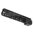 CYMA 267mm 10.5 Pouces MK16 M-LOK Rail de Garde-Main Convient pour M4 M16 Série AEG Fusil Airsoft Noir