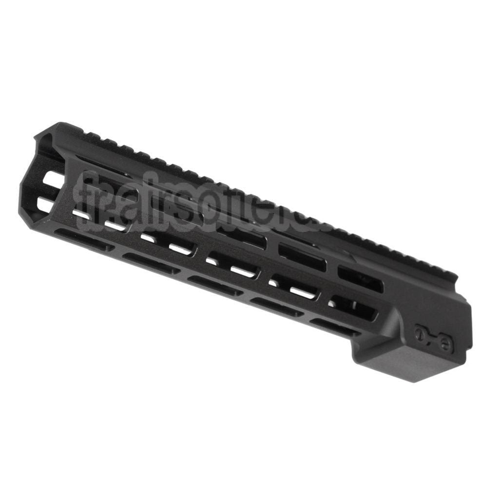 CYMA 267mm 10.5 Pouces MK16 M-LOK Rail de Garde-Main Convient pour M4 M16 Série AEG Fusil Airsoft Noir